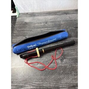 Peripole Angel Soprano Halo Recorder Model PB 6000 Baroque Fingering W/ Bag Case